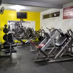Mr O Gym
