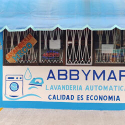 Lavanderia automatica ABBYMAR