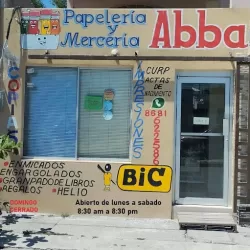Papeleria y Merceria ABBA