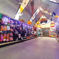 Waldo's Dollar Mart. Sucursal Guadalupe Victoria
