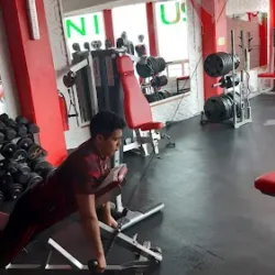 Titanius Fitnees gym