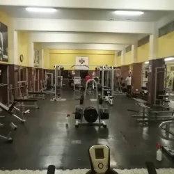 Gimnasio Pluviosilla