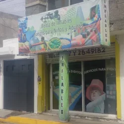 Inflables Atracciones Extremas