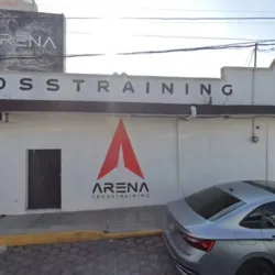 Arena crosstraining Tlaxcala