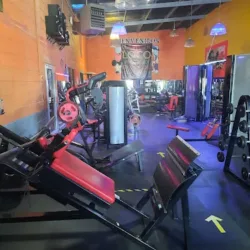 Lhaxica Gym