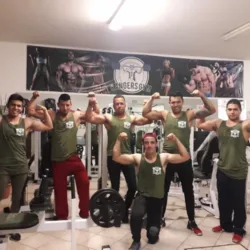 Rangers gym