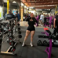 Camaron's Gym La barca