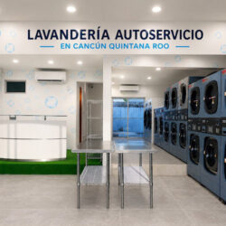 Lavanderia Autoservicio Coin Laundry Cancun