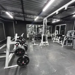GYM IRON