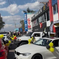 Colombian Gym