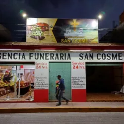 Funeraria San Cosme