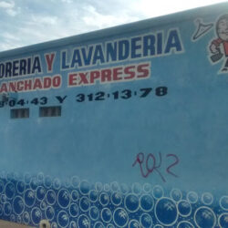 LAVADO Y PLANCHADO Express