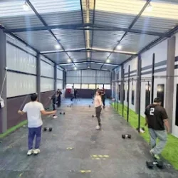 Rebeldes Crossfit Tecamachalco