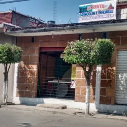 Renta de Brincolin e Inflable