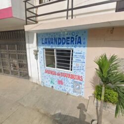 Lavandería Mundo De Burbujas