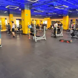 Gimnasio Smart Fit - Cuatro Ríos
