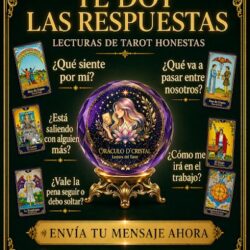 Oráculo D'Cristal (Tarot)