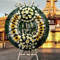 Coronas Fúnebres 24 hrs. - San Martín Texmelucan, Puebla y Tlaxcala