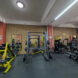 Power House Gym