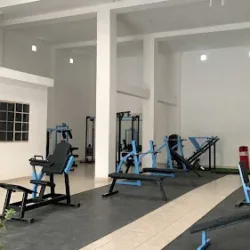EME FITNESS TAMPICO