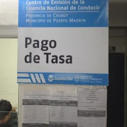 Transito Puerto Madryn