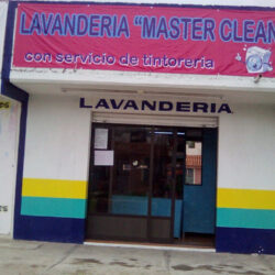 Lavanderia Master Clean