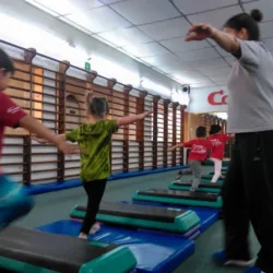 Condado Fam - Gym