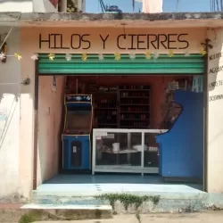 Hilos y Cierres Téllez