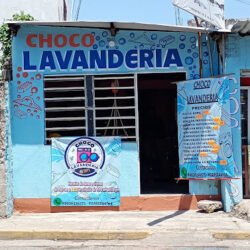 CHOCO LAVANDERIA