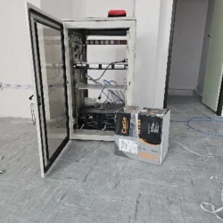 Diseño de pagina Web - TecnoSoluciones