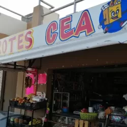 Abarrotes cea
