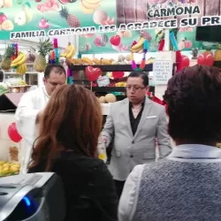 Mercado 12 De Diciembre
