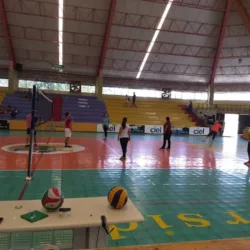Polideportivo UCOL de Villa de Álvarez