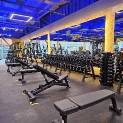 Gimnasio Smart Fit - Patio Acapulco