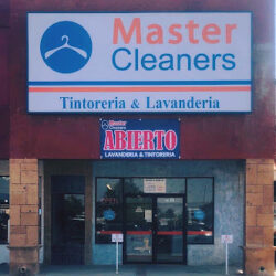 Master Cleaners