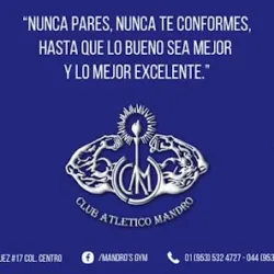 Club Atlético Mandro