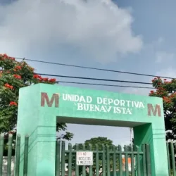 Unidad deportiva "Buenavista"