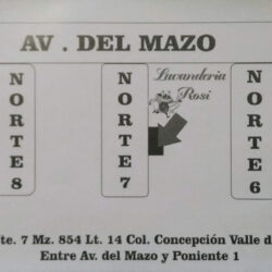Lavandería "Rosy"