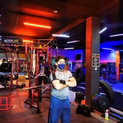 Coronel Gym