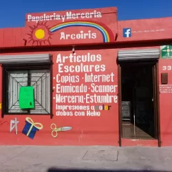 Papeleria y Merceria Arcoiris