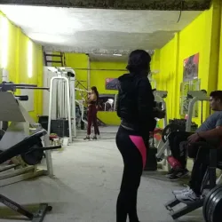 Valcro's jr gym