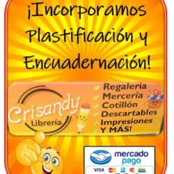 Librería "CRISANDY"
