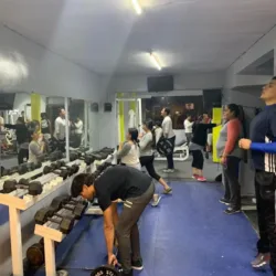 No pain no gain