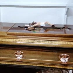 Funerales Solano