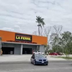 LA FERRE Pomoca