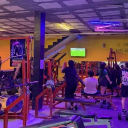 Strong Gym