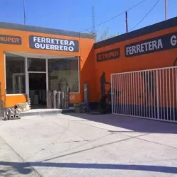 FERRETERA y MATERIALES GUERRERO