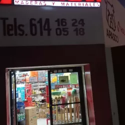 RAMSA MADERAS Y MATERIALES .