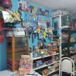 Papelería y mercería "Mary"