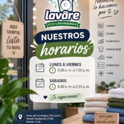 Laváre Eco-Lavanderias
